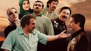 اهنگ نوبهار میلاد قهاری سریال پایتخت ۷