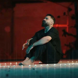 اهنگ کی میدانه دلم اشوبه + ریمیکس اینستا