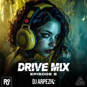 دانلود ریمیکس درایو میکس Drive Mix 8 ( اهنگ های عاشقانه و معروف ایرانی و خارجی )‌