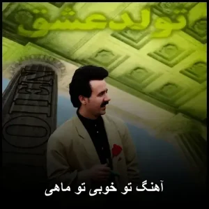 آهنگ تو خوبی تو ماهی | عاشقانه ای دیگر از معین