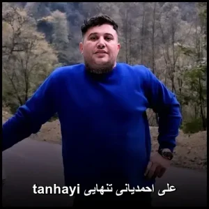 علی احمدیانی تنهایی Tanhayi | احساسی و ماندگار