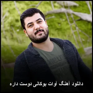 دانلود آهنگ آوات بوکانی دوست داره | پاپ احساسی 2025