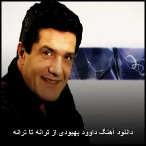 دانلود آهنگ داوود بهبودی از ترانه تا ترانه | با کیفیت 320 و متن ترانه