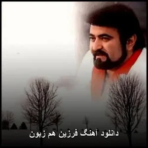 دانلود آهنگ فرزین هم زبون | پاپ عاشقانه با کیفیت 320 دانلود آهنگ فرزین هم زبون | پاپ عاشقانه با کیفیت 320