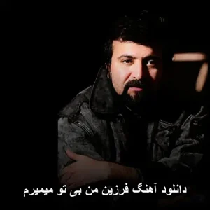 دانلود آهنگ فرزین من بی تو میمیرم | پاپ احساسی MP3