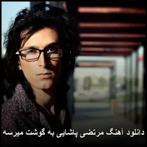 دانلود آهنگ مرتضی پاشایی به گوشت میرسه | پاپ عاشقانه دانلود آهنگ مرتضی پاشایی به گوشت میرسه | پاپ عاشقانه