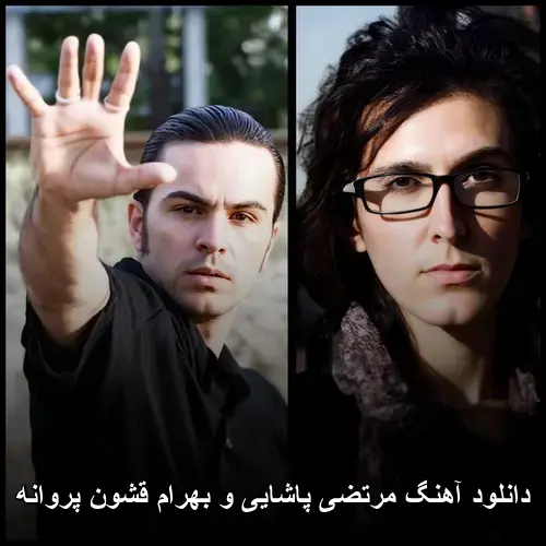 مرتضی پاشایی - پروانه