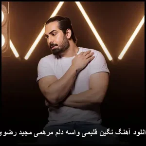 دانلود آهنگ نگین قلبمی واسه دلم مرهمی مجیدرضوی دانلود آهنگ نگین قلبمی واسه دلم مرهمی مجیدرضوی