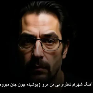 دانلود آهنگ شهرام ناظری بی من مرو (پوشیده چون جان میروی …) | سنتی
