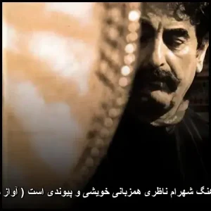 دانلود آهنگ شهرام ناظری همزبانی خویشی و پیوندی است (آواز مثنوی)