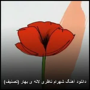دانلود آهنگ شهرام ناظری لاله ی بهار (تصنیف) | کیفیت اورجینال و متن ترانه دانلود آهنگ شهرام ناظری لاله ی بهار (تصنیف) | کیفیت اورجینال و متن ترانه