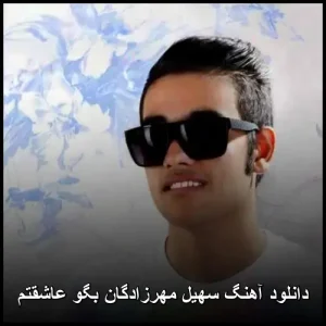 دانلود آهنگ سهیل مهرزادگان بگو عاشقتم | کیفیت عالی و متن ترانه