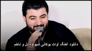 دانلود آهنگ آوات بوکانی شیواوه دل و ناخم | کیفیت 320 و متن ترانه دانلود آهنگ آوات بوکانی شیواوه دل و ناخم | کیفیت 320 و متن ترانه