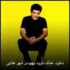 دانلود آهنگ داوود بهبودی شهر طلایی | پاپ احساسی 2006 دانلود آهنگ داوود بهبودی شهر طلایی | پاپ احساسی 2006