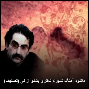 دانلود آهنگ شهرام ناظری بشنو از نی (تصنیف) | کیفیت 320 و متن ترانه دانلود آهنگ شهرام ناظری بشنو از نی (تصنیف) | کیفیت 320 و متن ترانه