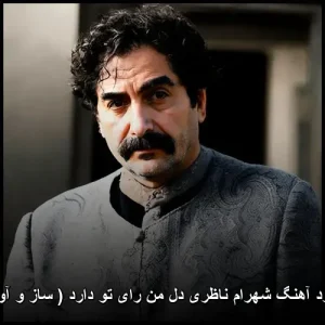 دانلود آهنگ شهرام ناظری دل من رای تو دارد | ساز و آواز زیبا دانلود آهنگ شهرام ناظری دل من رای تو دارد | ساز و آواز زیبا