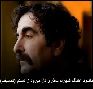 دانلود آهنگ شهرام ناظری دل میرود ز دستم | کیفیت 320 دانلود آهنگ شهرام ناظری دل میرود ز دستم | کیفیت 320